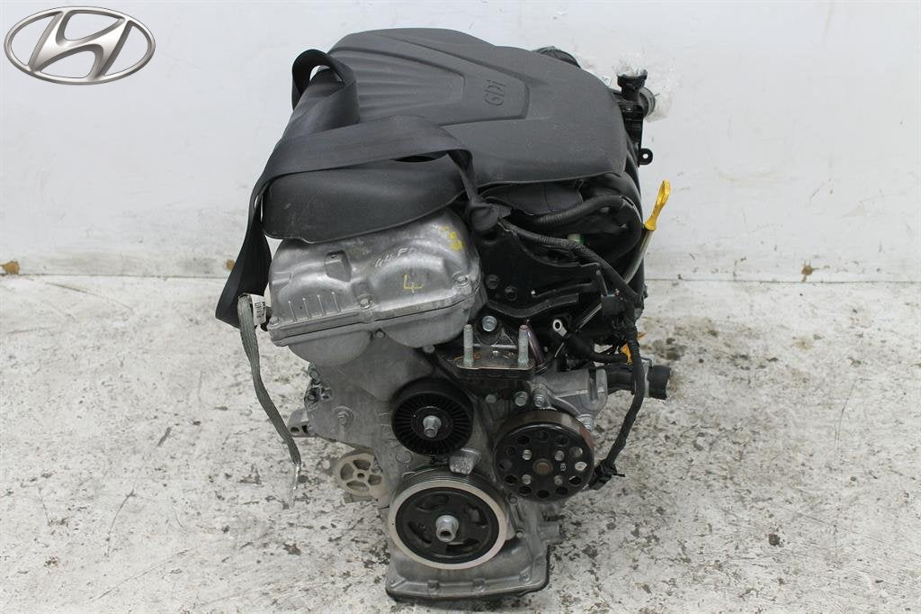 Used Hyundai, Accent Engine Petrol 1.6 G4Fd Rb 10/13 12/19 2017 – image 1 - All Good Parts