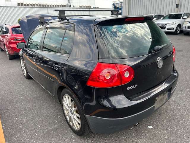 Used Volkswagen, Golf Power Window Switch Rh Front (Master Switch) 5Dr Hatch, Gen 5, 06/04 02/09 2008 – image 5 - All Good Parts