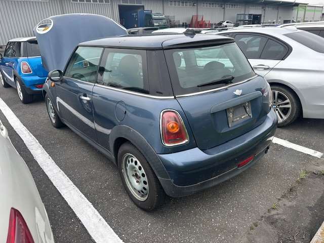 MINI, Cooper Bootlid/Tailgate Tailgate R56 , 03/07 10/13