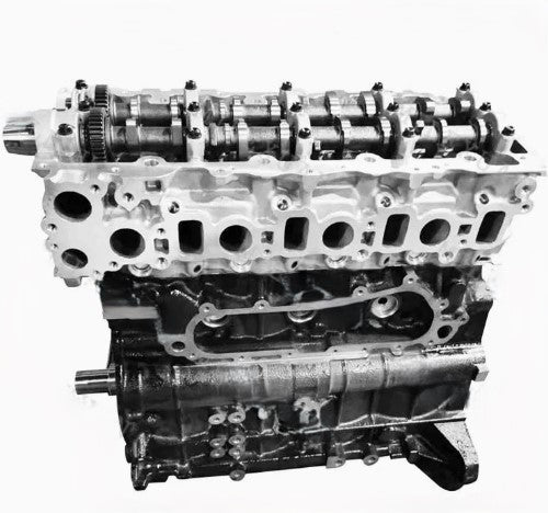Brand New Toyota, Hiace Van, 1KD 3.0L Diesel Engine, 2005–2015 2005-2015 – image 4 - All Good Parts