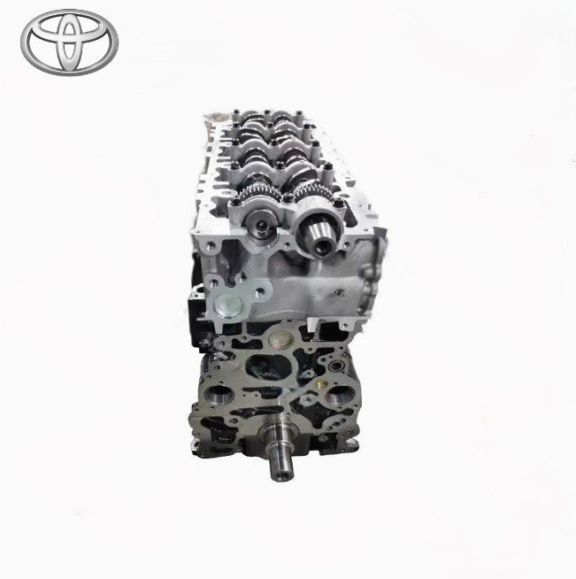 Brand New Toyota, Prado 120 Series, 1KD 3.0L Diesel Engine, 2005–2015 2005-2015 – main images - All Good Parts