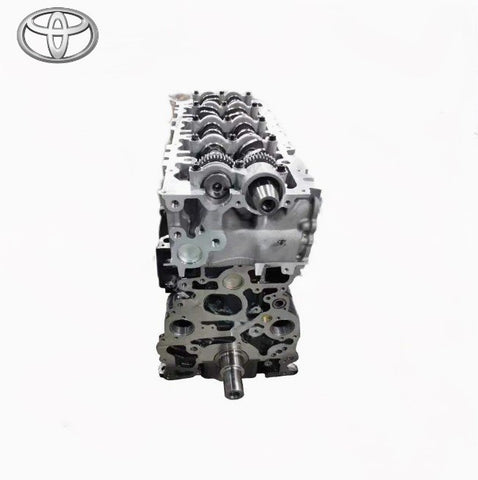 Brand New Toyota, Prado 120 Series, 1KD 3.0L Diesel Engine, 2005–2015