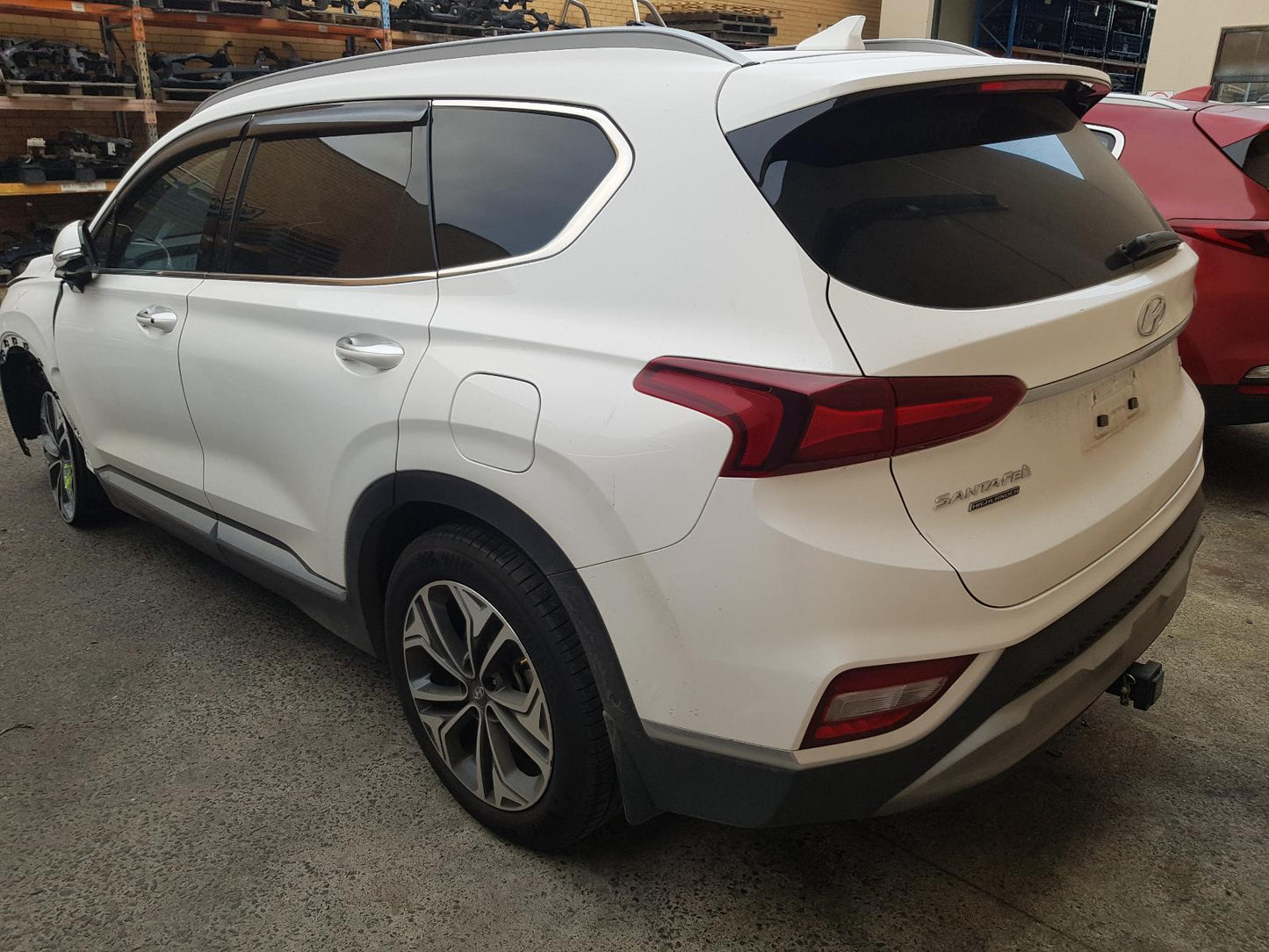 Used Hyundai, Santa Fe Engine , Petrol, 3.5, G6Dc, Tm, 06/19- β image 3 - All Good Parts
