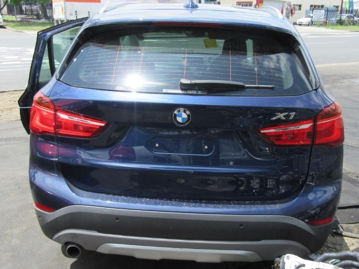 Used BMW , X1 Engine , Petrol, 2.0, Sdrive20I, Turbo, B48M, F48, 08/15-06/19  – image 2 - All Good Parts