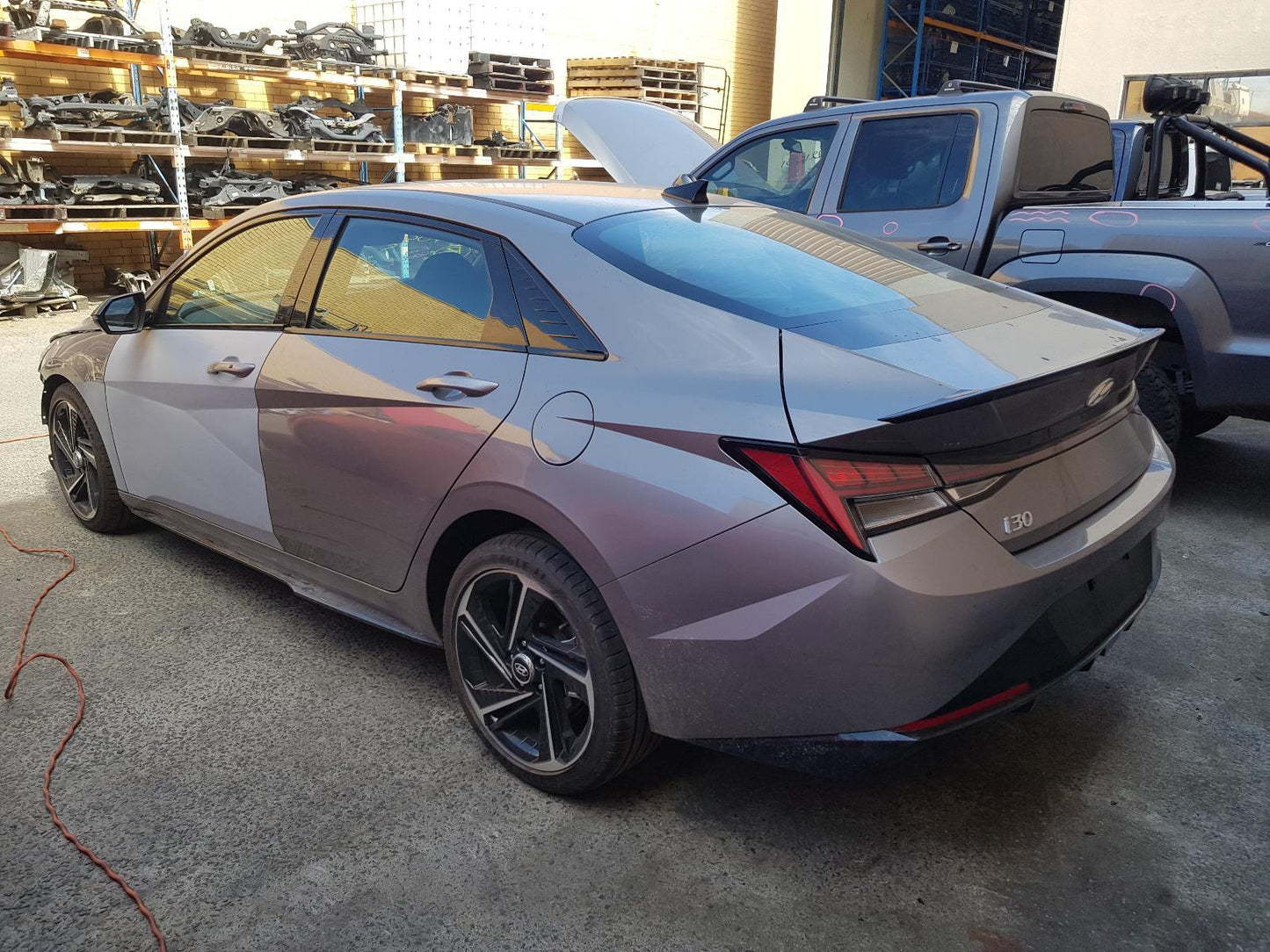 Used Hyundai, I30 Engine , Petrol, 1.6, Turbo, Cn7, Sedan – image 2 - All Good Parts