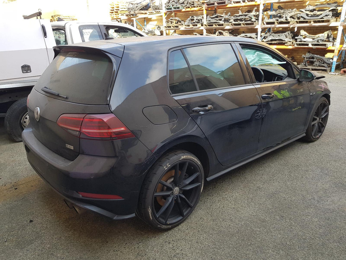 Used Volkswagen, Golf Engine , Petrol, 2.0, Turbo, Gen 7, Djhb Code, 05/16-08/20 – image 2 - All Good Parts