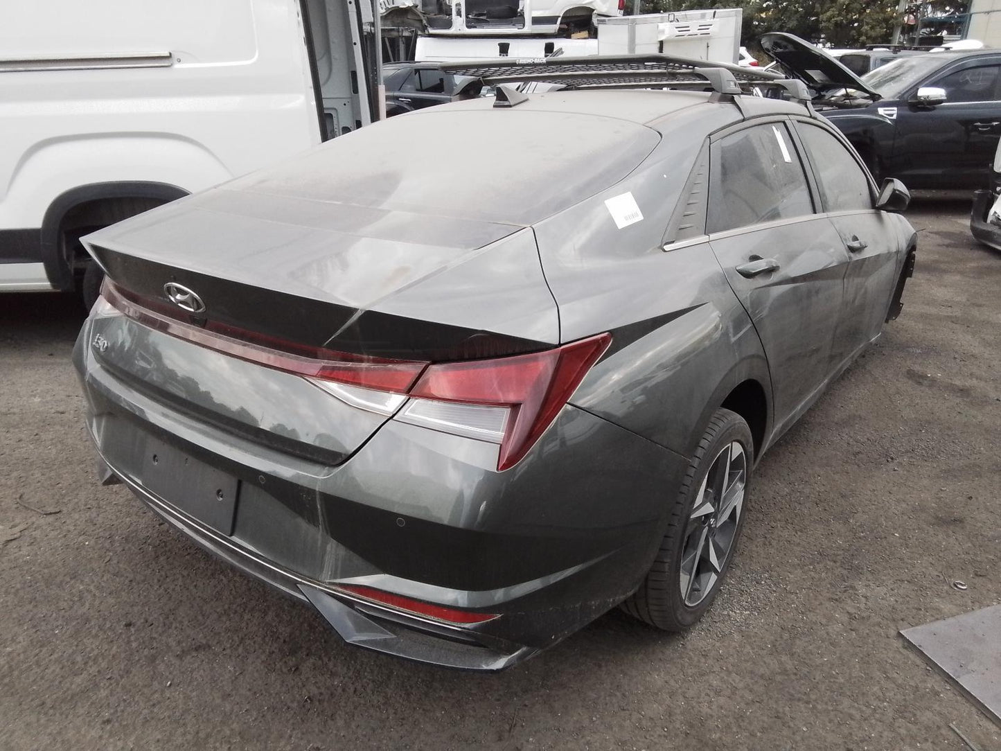 Used Hyundai, I30 Engine , Petrol, 2.0, Non Turbo, Cn7, Sedan – image 2 - All Good Parts