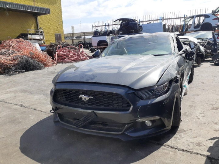 Used Ford , Mustang  Engine , Petrol, 2.3, Ecoboost, Turbo, Fm, 08/15-10/17  – image 2 - All Good Parts