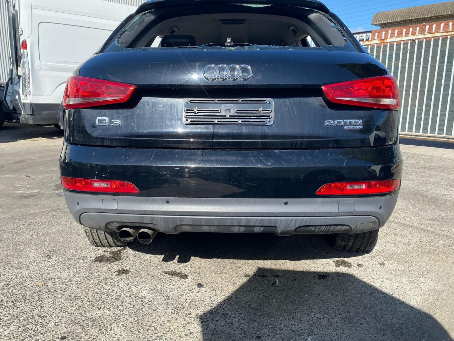 Used Audi, Q3 Engine Diesel, 2.0, Turbo, 103Tdi (103Kw), 8U, Cffb Code, 03/12-12/18 (2012-2018)  – image 3 - All Good Parts