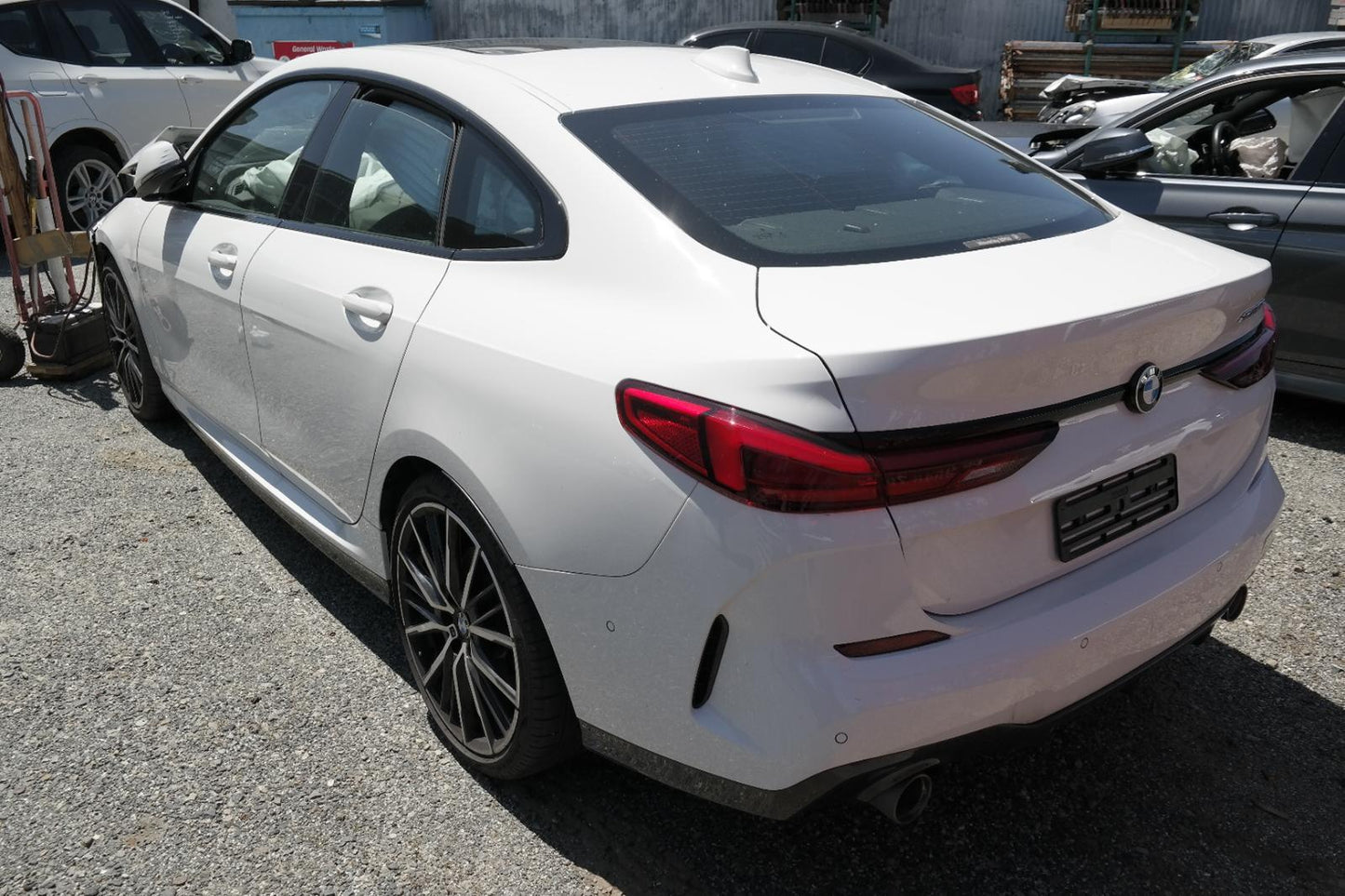 Used BMW , 2 Series Engine ,  Petrol, 2.0, 220I, Turbo, B48C, F44, Sedan, 09/19-  – image 3 - All Good Parts