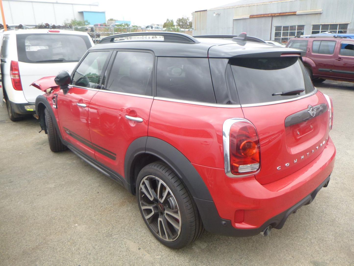 Used Mini , Countryman Engine , Petrol, 2.0, B48M, Turbo, F60, 03/17 – image 3 - All Good Parts