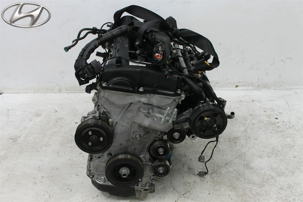 Hyundai, IX35 Engine Petrol 2.0 G4Kd Lm Series 11/09 08/13