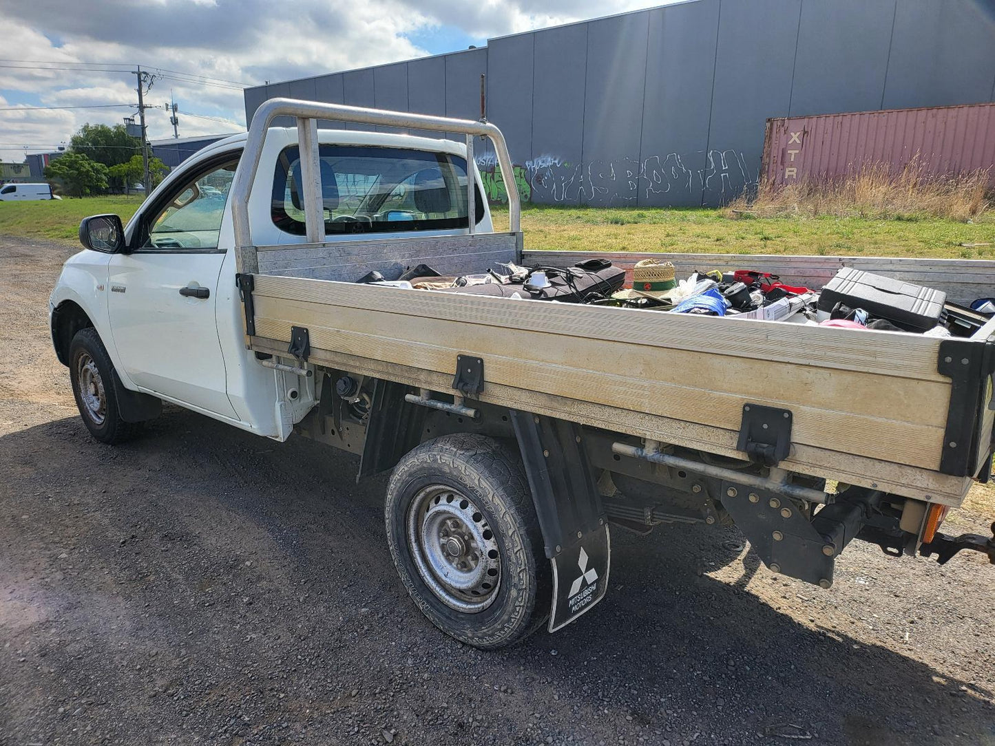 Used Mitsubishi, Triton Engine ,  Petrol, 2.4, 4G64, Mq-Mr, 03/15-06/22  – image 4 - All Good Parts