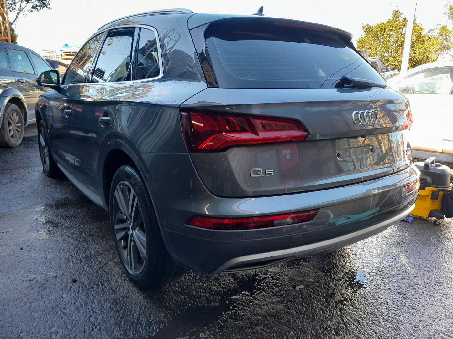 Used Audi, Q5 Transmission Fy, Auto, Diesel, 3.0, Turbo, Rjf Code, 8 Speed, 02/17-(2017-2023) – image 4 - All Good Parts