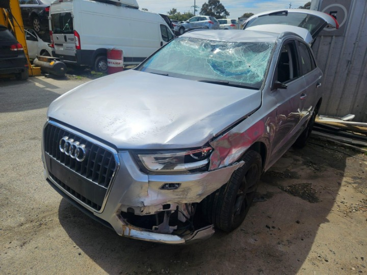 Used Audi, Q3 Transmission Auto, Awd, Diesel, 2.0, 8U, Nzs Code, 03/12-12/18 (2012-2018) – image 2 - All Good Parts