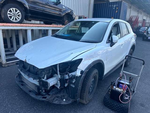 Mazda, CX5 Bootlid/Tailgate Ke W/ Rev Camera & Keyless Entry Type, 02/12 12/16