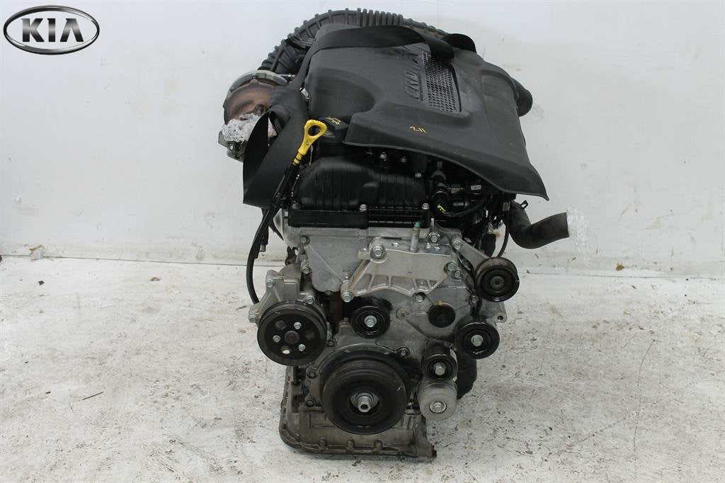 Used Kia, Sportage Engine Diesel 2.0 D4Ha Turbo Sl 05/10 10/15 2012 – image 1 - All Good Parts