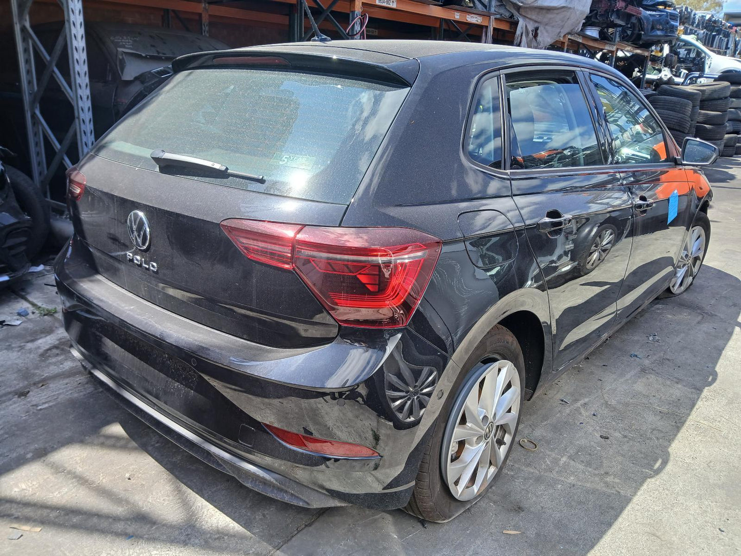 Used Volkswagen, Polo Engine , Petrol, 1.0, Turbo, Ae, Dxua Code, 02/22 – image 2 - All Good Parts