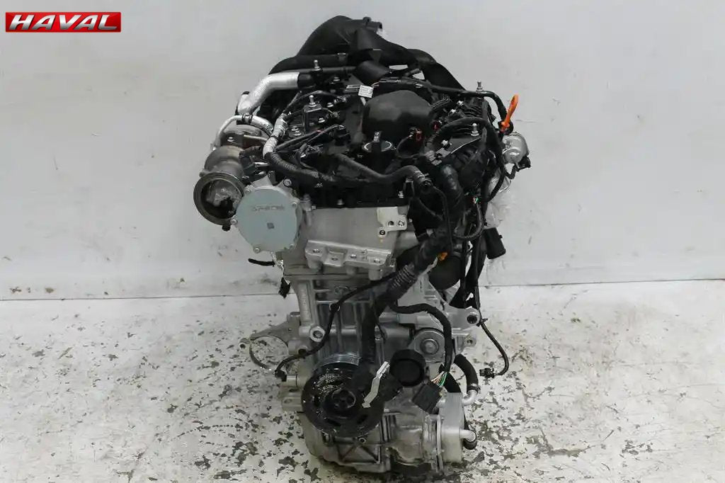 Used Haval, H6 Engine Petrol 2.0 Turbo B01/B03 02/21 2022 – image 1 - All Good Parts