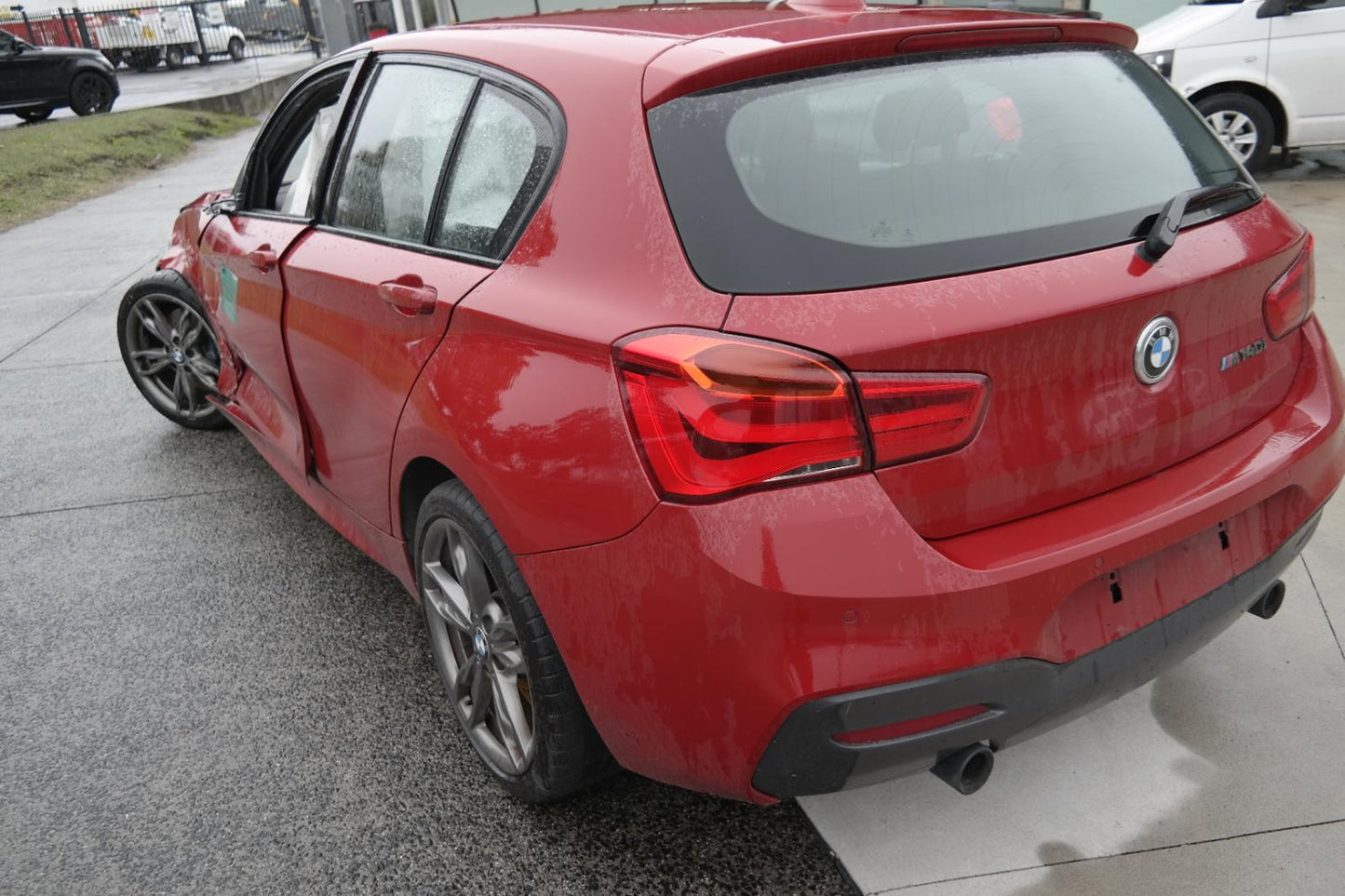 Used BMW , 1 Series Trans/Gearbox , Auto, Petrol, 3.0, M135I, Turbo, N55, F20, 07/12-06/16 – image 4 - All Good Parts