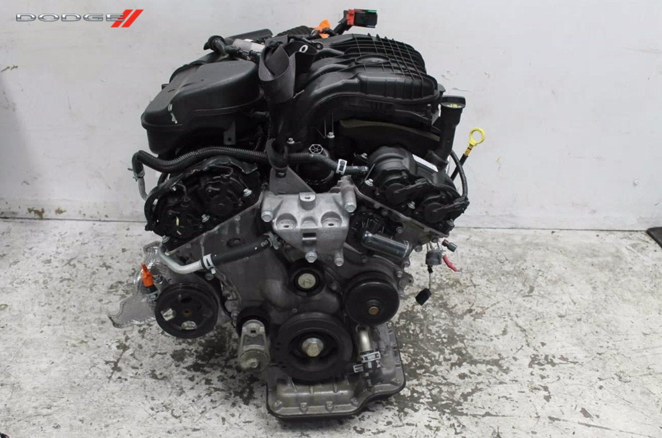 Used Dodge, Journey Engine Petrol 3.6 Jc 07/11 12/16 2014 – image 1 - All Good Parts