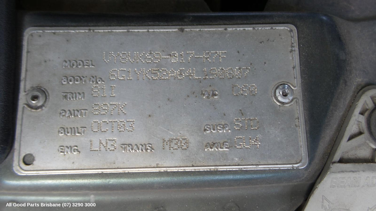 Vehicle