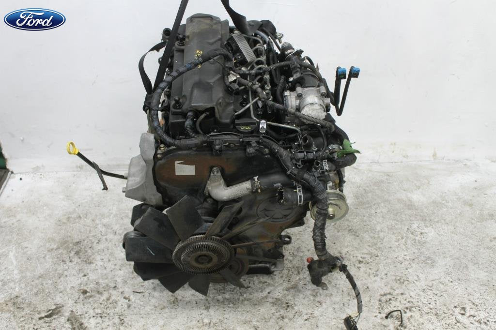 Used Ford, Ranger Engine Diesel, 3.2, P5At, Turbo, Px Series 1, 06/11-06/15 J22001A 2014 – main images - All Good Parts