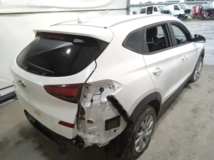 Used Hyundai, Tucson Engine , Petrol, 2.0, G4Na, Tl, 07/15-04/17  β image 3 - All Good Parts