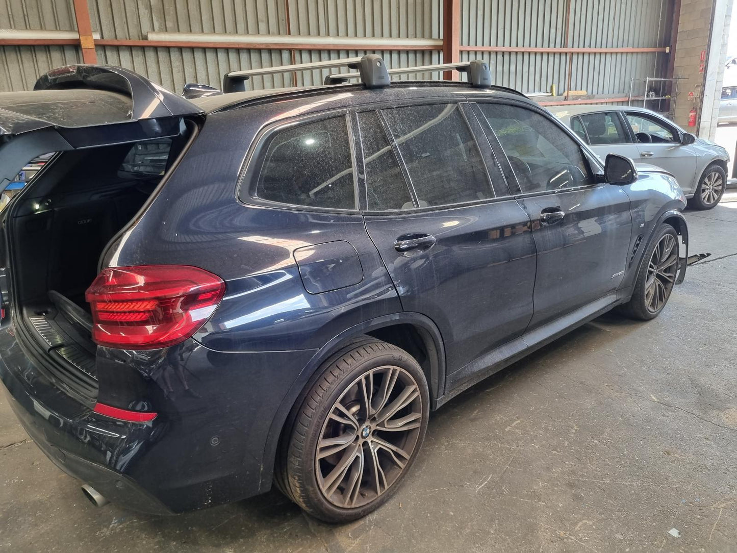Used BMW , X4 Engine , Petrol, 2.0, X30I, Turbo, B480 – image 2 - All Good Parts