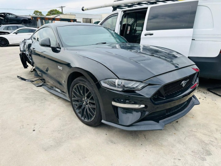 Used Ford , Mustang Engine , Petrol, 5.0, Coyote, Fn, 10/17-04/23 – image 2 - All Good Parts
