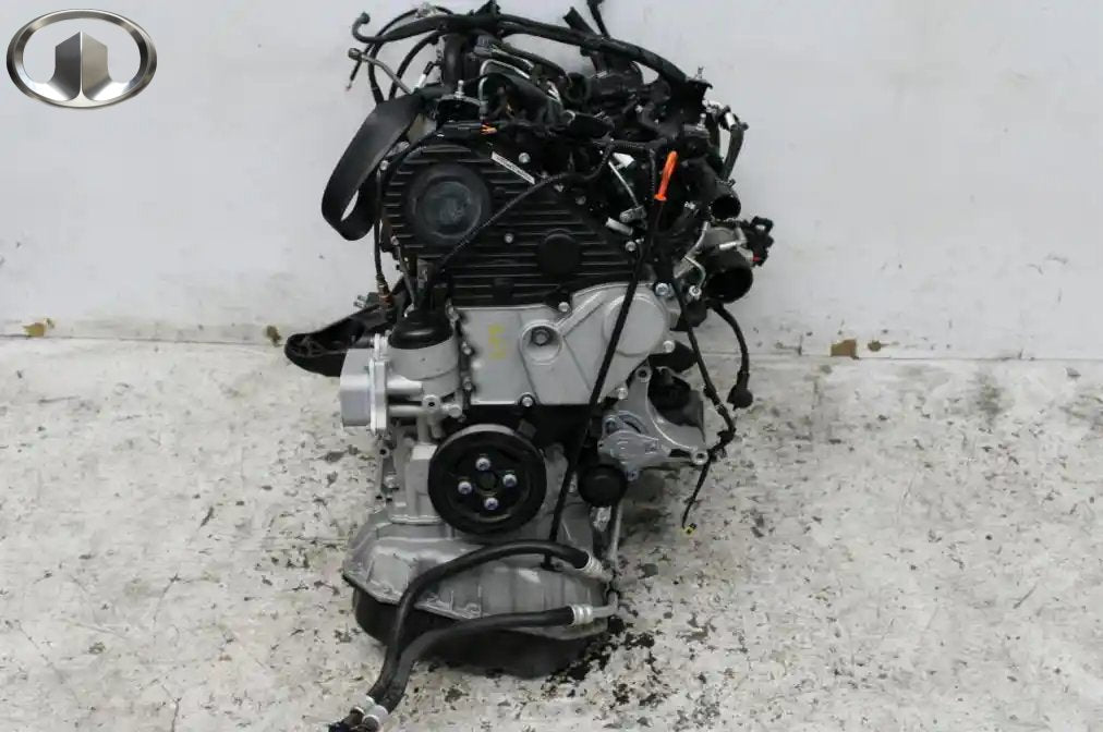 Used GWM, Cannon Ute Engine Npw Diesel 2.0 Turbo Gw4D20M 09/20 2022 – image 1 - All Good Parts