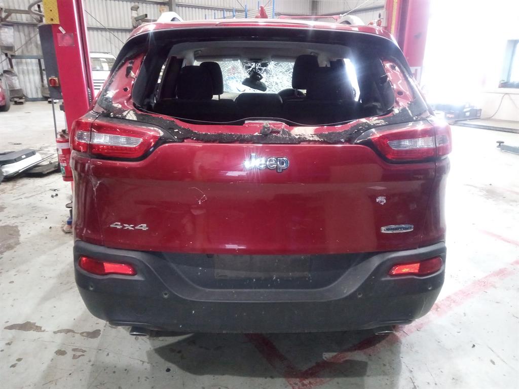 Used Jeep, Cherokee Kl, Engine Petrol, 3.2, Pentastar, 02/14-11/22 J39865 2014 – image 4 - All Good Parts