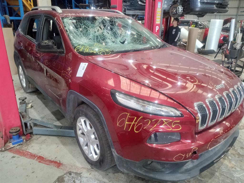 Used Jeep, Cherokee Kl, Engine Petrol, 3.2, Pentastar, 02/14-11/22 J39865 2014 – image 3 - All Good Parts