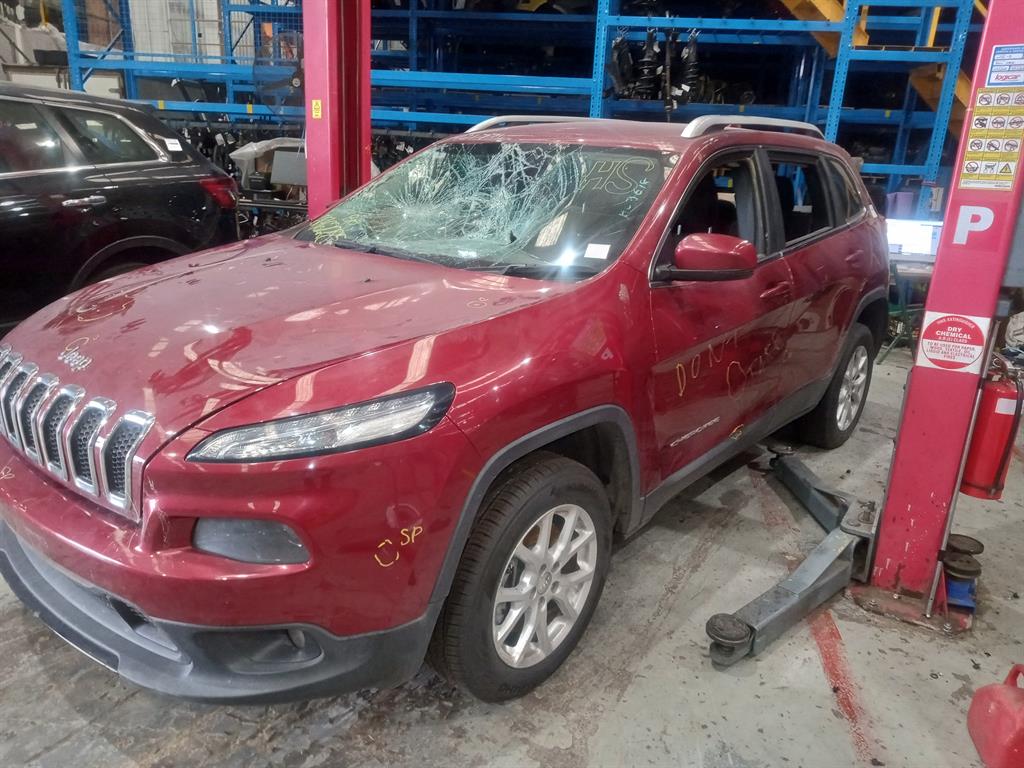Used Jeep, Cherokee Kl, Engine Petrol, 3.2, Pentastar, 02/14-11/22 J39865 2014 – image 2 - All Good Parts