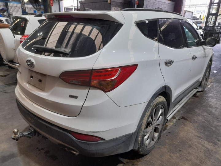 Used Hyundai, Santa Fe Engine , Diesel, 2.2, D4Hb, Turbo, Dm, 06/12-05/15 β image 3 - All Good Parts