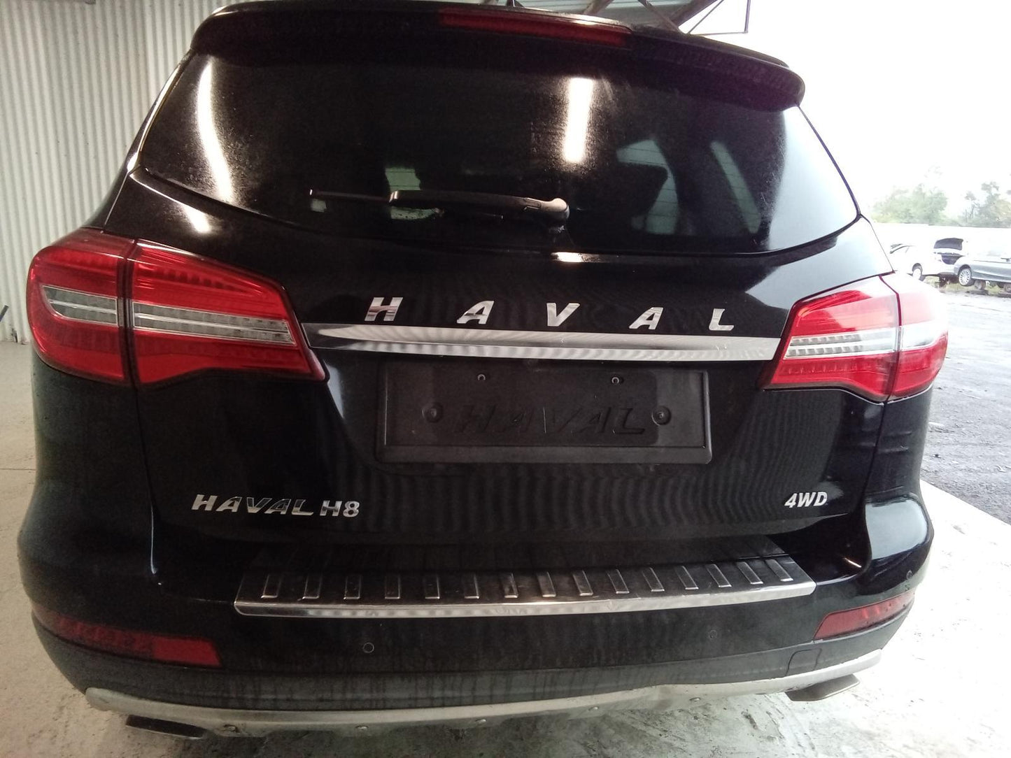 Used Haval, H8 Engine , Petrol, 2.0, Turbo, 08/15-12/18 β image 2 - All Good Parts