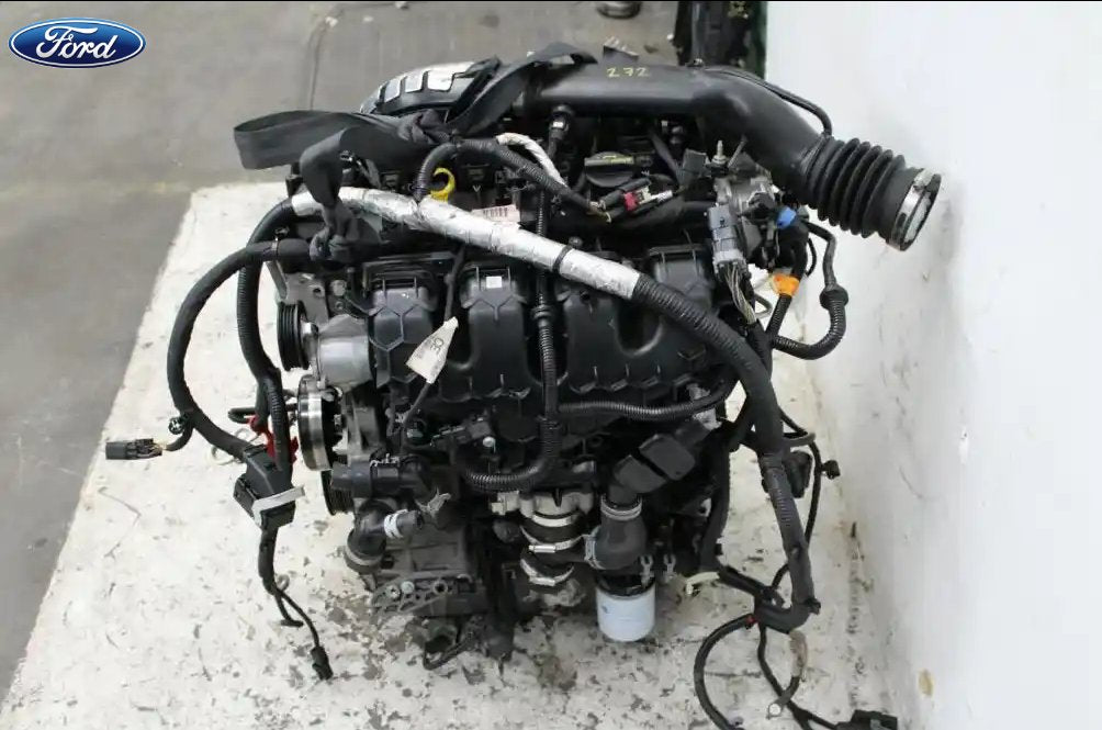 Used Ford, Mondeo Engine Petrol 2.0 Turbo Ecoboost Md 09/14 06/20 2015 – image 1 - All Good Parts