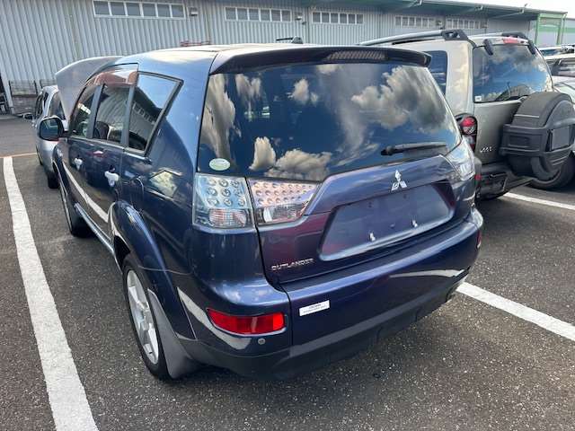 Used Mitsubishi, Outlander Left Door Mirror Zg 4 Wire Type, 11/06 09/09 2006 – image 6 - All Good Parts