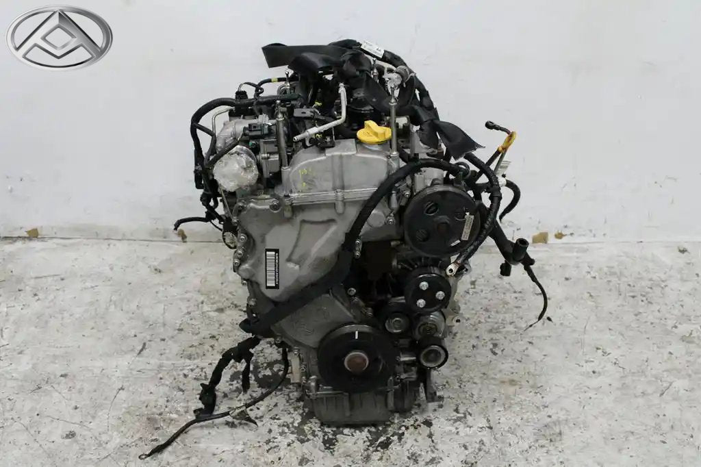 Used ldv-g10-engine-diesel-1-9-turbo-sv7a-sv7c-wagon-van-04-15-08-21 2017 – image 1 - All Good Parts