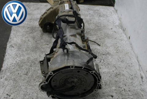 Volkswagen, Amarok Used Transmission Auto, Awd, Diesel, 2.0, Twin Turbo, No Transfer Case, 2H, Npy Code, 10/10-09/22 J36132A