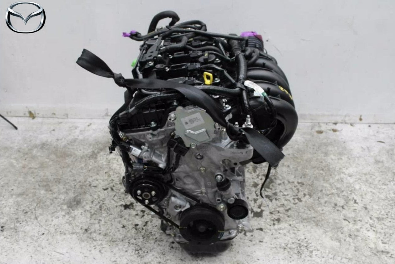 Used Mazda, CX5 Engine Petrol, 2.5, Py-Vpr Code, Non Turbo, Kf, 05/18- J0311 2019 – main images - All Good Parts
