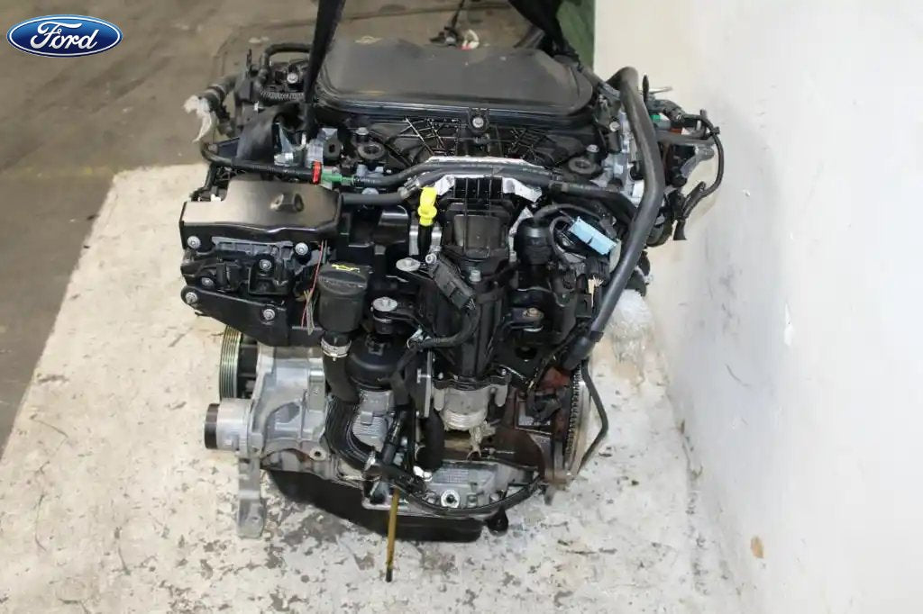Used Ford, Focus Engine Diesel 2.0 Turbo Lw 05/11 08/15 2011 – main images - All Good Parts