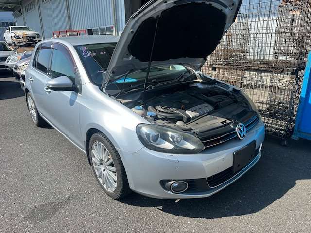 Used Volkswagen, Golf Left Door Mirror Gen 6 Hatch, Power Fold, W/ Memory Type (6Xq), 10/08 03/13 2011 – image 3 - All Good Parts
