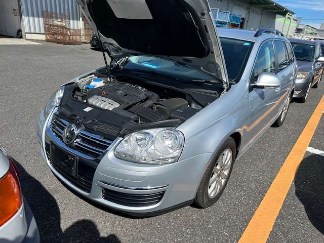 Used Volkswagen, Golf Bootlid/Tailgate Tailgate Gen 6, Wagon, 09/09 01/13 2009 – image 4 - All Good Parts