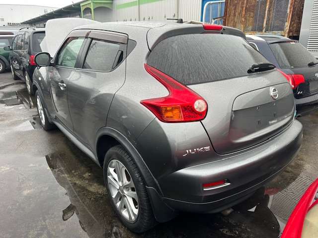 Used Nissan, Juke Bootlid/Tailgate F15 St S/Ti S, Non Spoiler, W/ Camera Type, 06/10 12/19 2011 – image 6 - All Good Parts