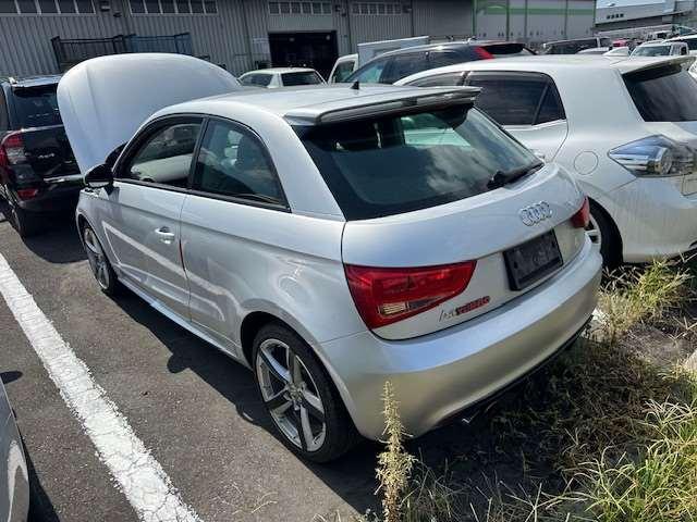 Used Audi, A1 Front Bar Brkt/Reinforcement Main Reinforcement, 8X, A1/S1, 12/10-10/18 2012 – image 5 - All Good Parts
