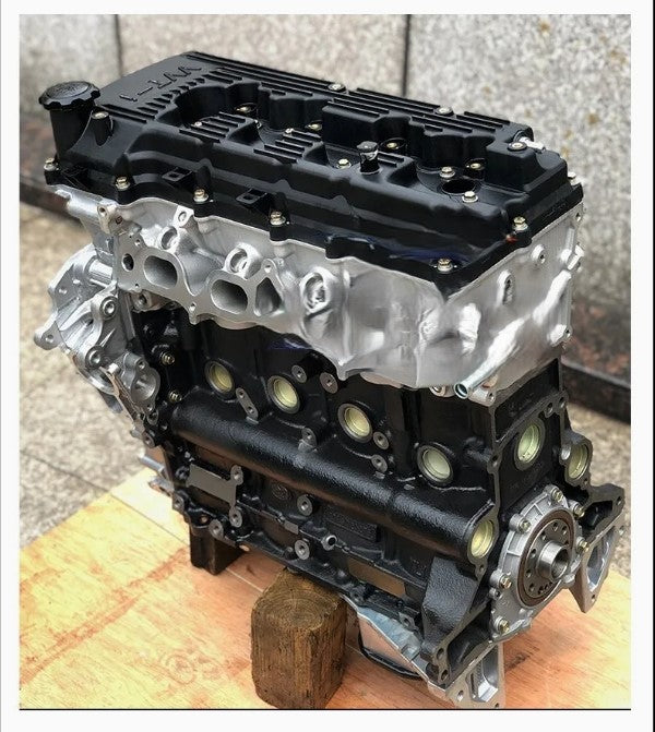 Brand New Toyota, Hilux 2.7, 2TR-FE 2.7L Petrol Engine, 2005–2015 2005-2015 – image 2 - All Good Parts