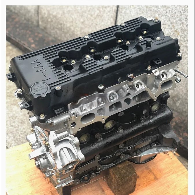 Brand New Toyota, Hiace Van/Commuter Bus 2.7, 2TR-FE 2.7L Petrol Engine, 2005–2015 2005-2015 – image 4 - All Good Parts