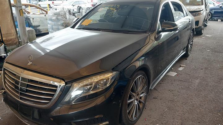 Used Mercedes, S Class Engine ,  Petrol, 4.7, Twin Turbo, S500, W222/V222/C217/A217, 278.929 Code, 10/13-08/18  – image 2 - All Good Parts