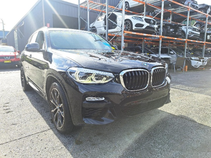 Used BMW , X3 Trans/Gearbox , Auto, Diesel, 3.0, X30D, Turbo, W/ Transfer Case, B57, G01, 08/17 – image 2 - All Good Parts